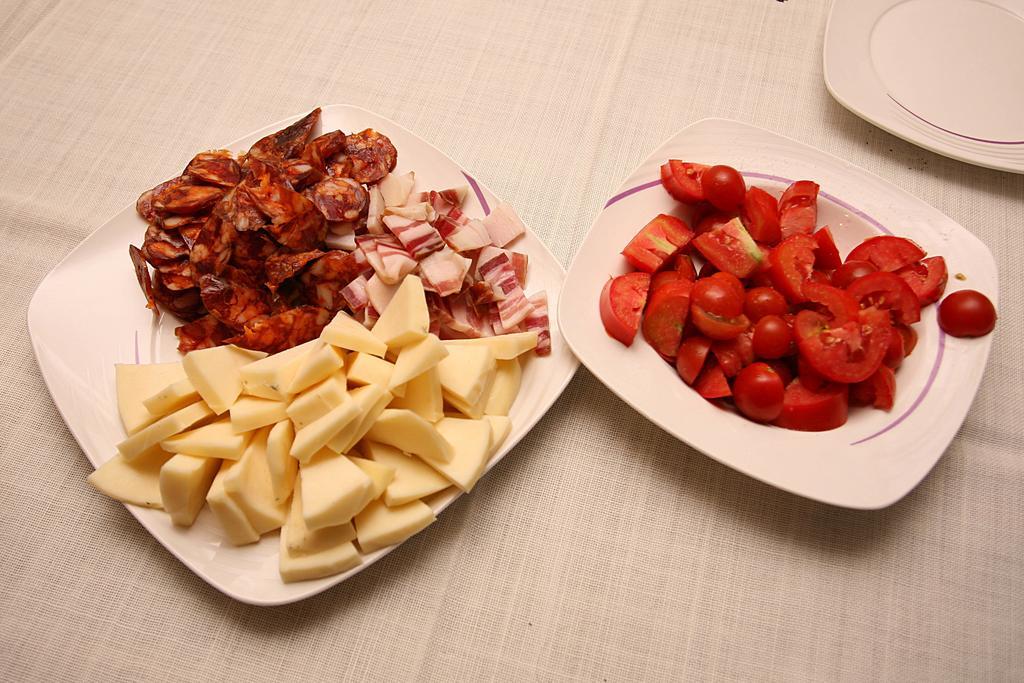 Klis Holiday Home Miklica מראה חיצוני תמונה