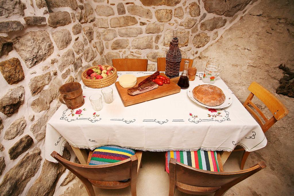 Klis Holiday Home Miklica מראה חיצוני תמונה