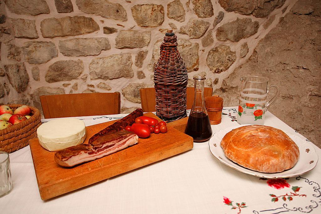 Klis Holiday Home Miklica מראה חיצוני תמונה